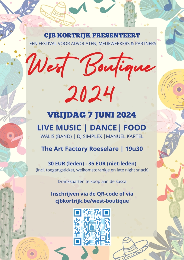 West Boutique 2024